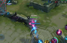 王者荣耀重做芈月能否用技能1穿墙 穿墙测试