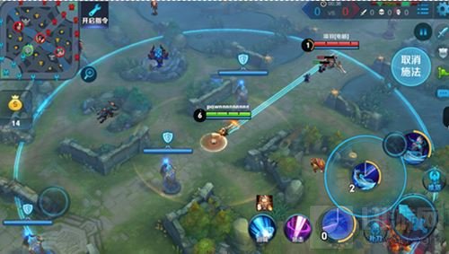 王者荣耀百里守约技能官方曝光 被动可以伪装