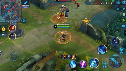 王者荣耀百里守约技能官方曝光 被动可以伪装