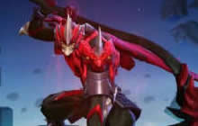 王者荣耀白起S8无畏之灵皮肤图片体验服抢先看