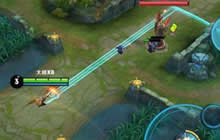 王者荣耀百里守约2技能射程有多远 截图告诉你