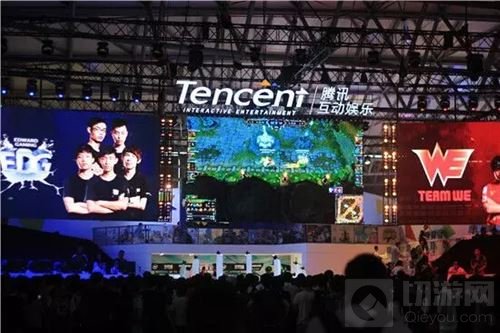 未来电竞行业怎么玩 拳头公司或将指出新方向