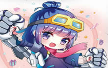 抱枕免费领 兵器少女FUN动漫节周边抢先爆料