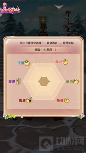 互动电影式体验 《熹妃Q传》剧情玩法大曝光