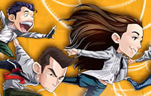 奔跑吧手游冠军联赛火热开启 竟然有这种操作