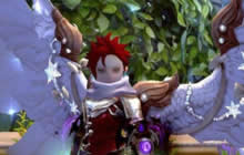 武器剪影曝光 《龙之谷手游》新职业初现端倪