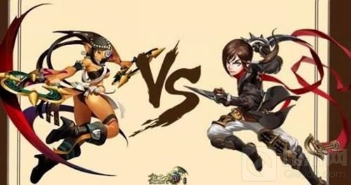 武器剪影曝光 《龙之谷手游》新职业初现端倪