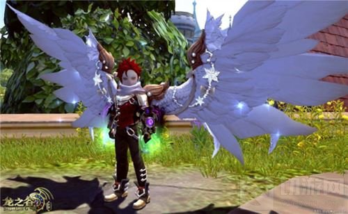 武器剪影曝光 《龙之谷手游》新职业初现端倪