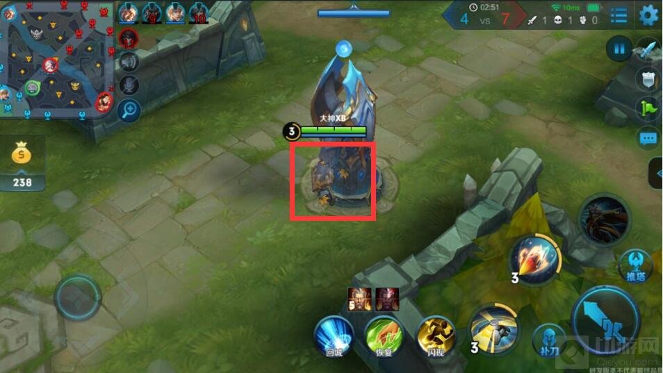 王者荣耀百里守约被动是隐身还是适应环境变化