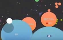 球球大作战吐球的艺术 原地合操作视频教学