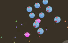 球球大作战郁浩然 最新生存模式合作技巧讲解