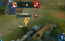 球球大作战苏楠解说 孙膑团战大招封路堵芈月