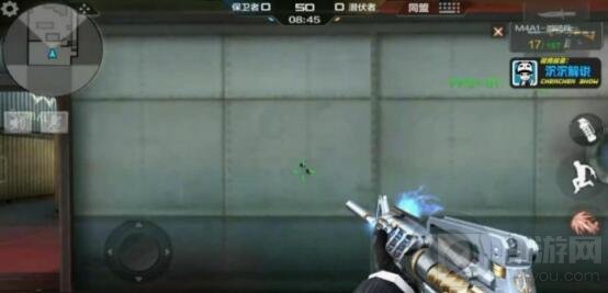 CF手游M4A1游骑兵全面评测 比雷神黑龙还稳