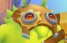 球球大作战铁匠铺100%了为什么没有升级解析