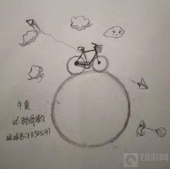 球球大作战第十三期原创光环孢子投稿作品鉴赏