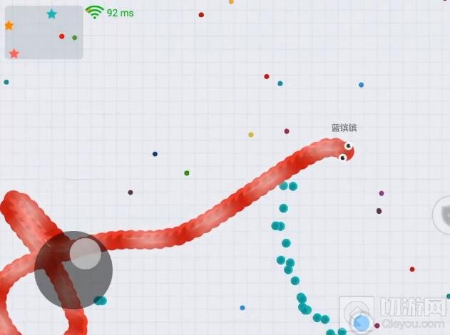 贪吃蛇大作战自由模式怎么获得前三名技巧分享
