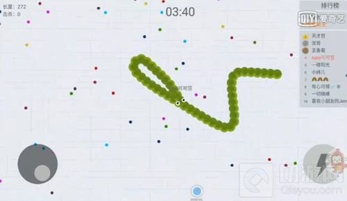 贪吃蛇大作战自由模式走位技巧 助你躲过追杀
