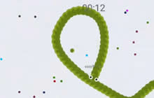 贪吃蛇大作战自由模式怎么保持第一 新手技巧