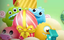 球球大作战大力王巴克达之蛋 参与可得皮肤