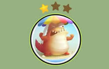 球球大作战大力王巴克达1星合成需要什么材料