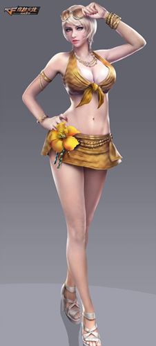 超级福利 CF手游新版本居然还可以这样了解