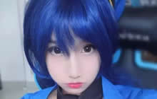 2017CJ电子竞技大赛上海赛区总决赛Cos小姐姐来助阵