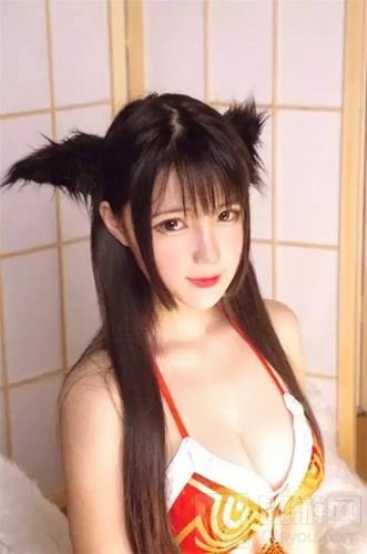 2017CJ电子竞技大赛上海赛区总决赛Cosplay小姐姐前来助阵