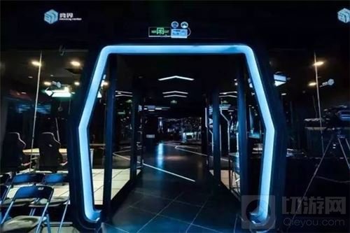 2017CJ电子竞技大赛上海赛区总决赛Cosplay小姐姐前来助阵