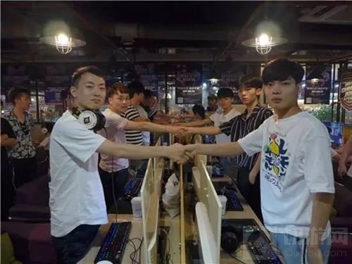 2017ChinaJoy电子竞技大赛合肥赛区第二周战报