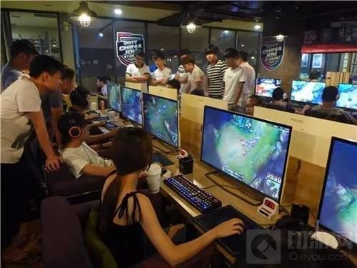 2017ChinaJoy电子竞技大赛合肥赛区第二周战报