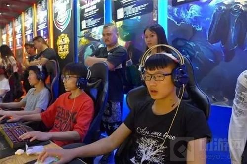 2017ChinaJoy电子竞技大赛合肥赛区第二周战报