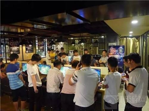 2017ChinaJoy电子竞技大赛合肥赛区第二周战报