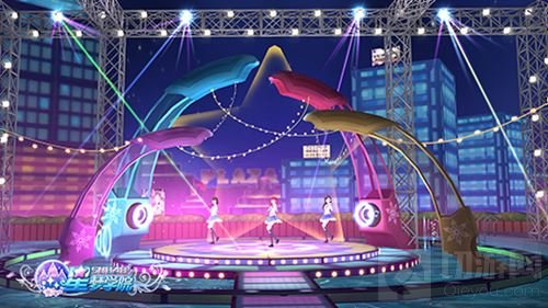 把偶像捧在手心《星梦学院》梦想首测明日开启