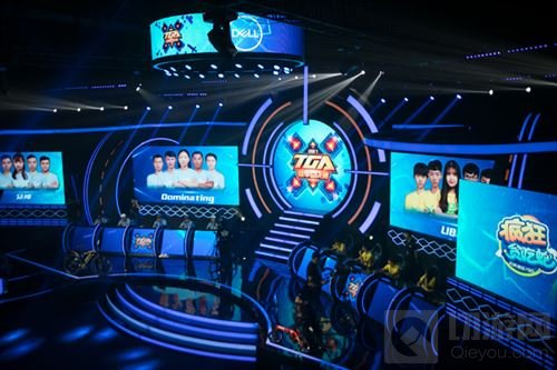 疯狂贪吃蛇TGA总决赛：Dominating稳健夺冠