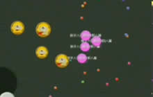 球球大作战墙角藏球阴人技巧 助你轻松骗球超神