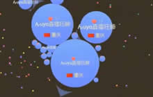 球球大作战生存全程吃41命 精彩镜头频繁爆出