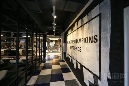 2017ChinaJoy电子竞技大赛武汉站盛夏来袭