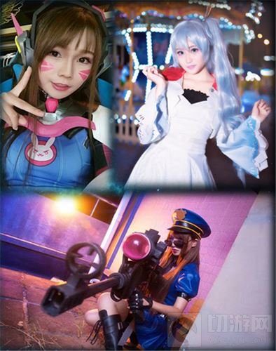 2017ChinaJoy电子竞技大赛武汉站盛夏来袭