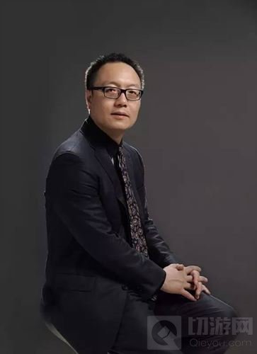 完美世界CEO萧泓致辞祝贺ChinaJoy十五周年