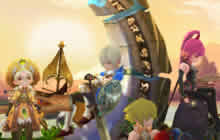 龙之谷手游公测邀勇士回归服 预约回归专属福利