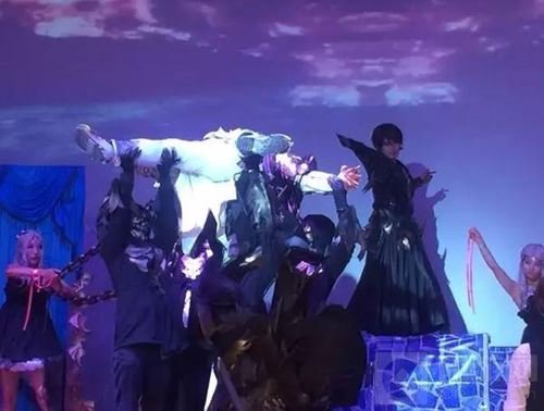 2017ChinaJoy超级联赛华中赛区圆满落幕