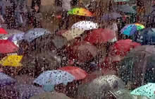 2017ChinaJoy浙江赛区 暴雨都浇不灭的电竞魂