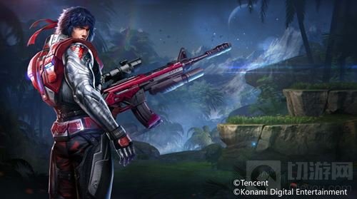 传奇的故事 魂斗罗归来英雄钢铁先锋兰斯揭秘