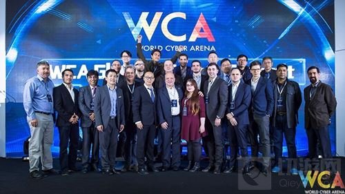 UCC再获WCA海外赛区承办权 共创全球电竞新格局