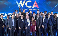 UCC获WCA海外赛区承办权 创全球电竞新格局