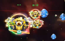 球球大作战猎魔模式实况 猎杀库库巴吞噬90+