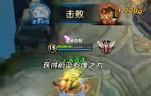 王者荣耀最强收割英雄百里守约 荆轲也得靠边站