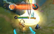 王者荣耀后羿重做技能视频 普攻又分散又分裂