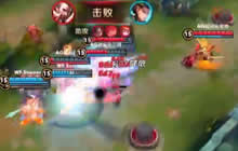 王者荣耀KPL AG超玩会无缝连控终结WeFun