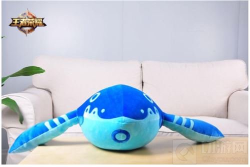 王者荣耀幻影之鲲竟然长这样 你想都想不到